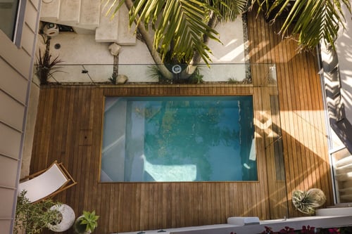 Your Guide to Installing a Plunge Pool in a Tiny Backyard