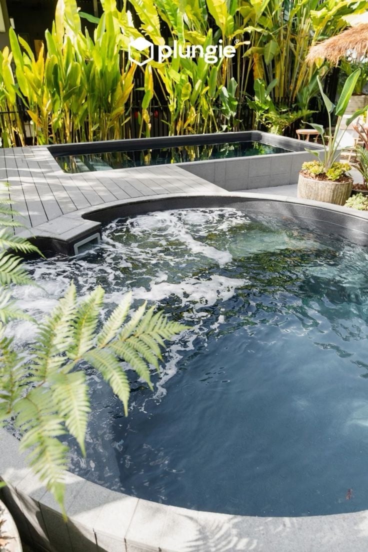 Plunge Pool Ideas: 7 Designs for Every Backyard | Plungie
