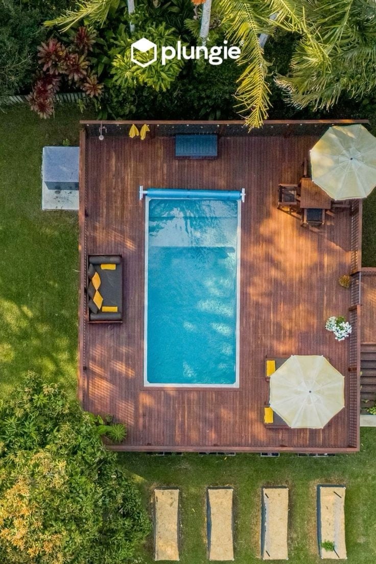 Plunge Pool Ideas: 7 Designs for Every Backyard | Plungie