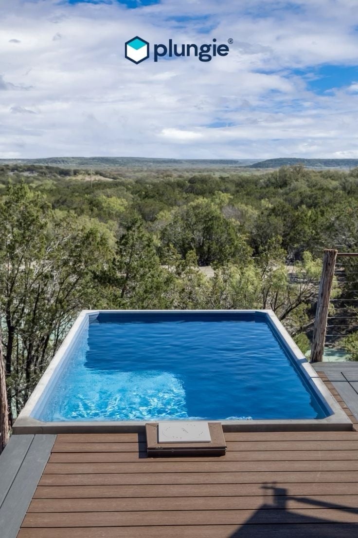 Plunge Pool Ideas: 7 Designs for Every Backyard | Plungie