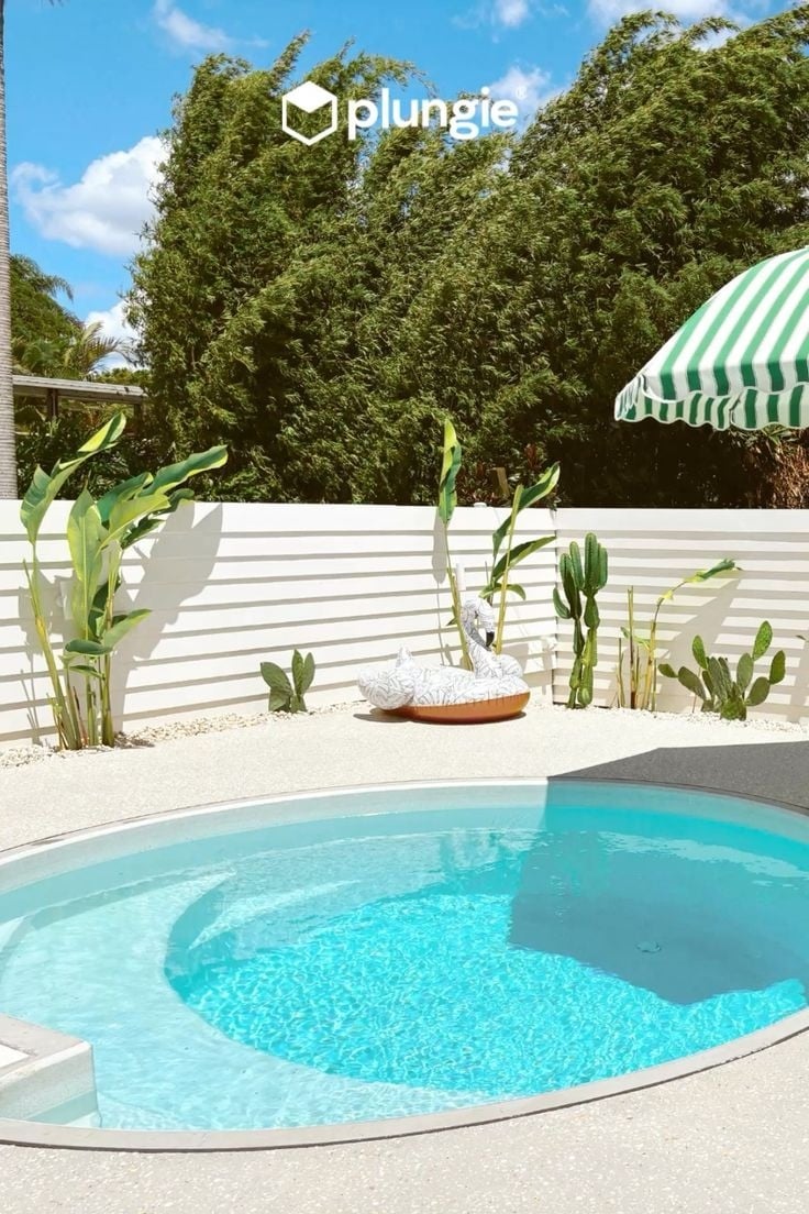 Plunge Pool Ideas: 7 Designs for Every Backyard | Plungie