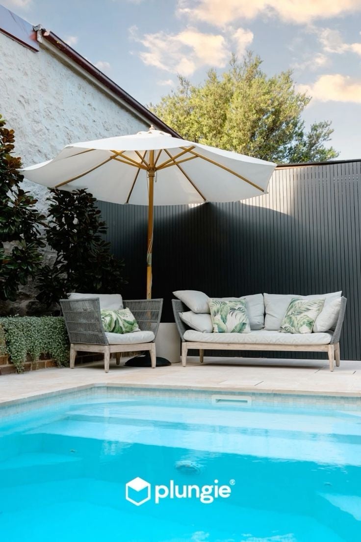 Plunge Pool Ideas: 7 Designs for Every Backyard | Plungie