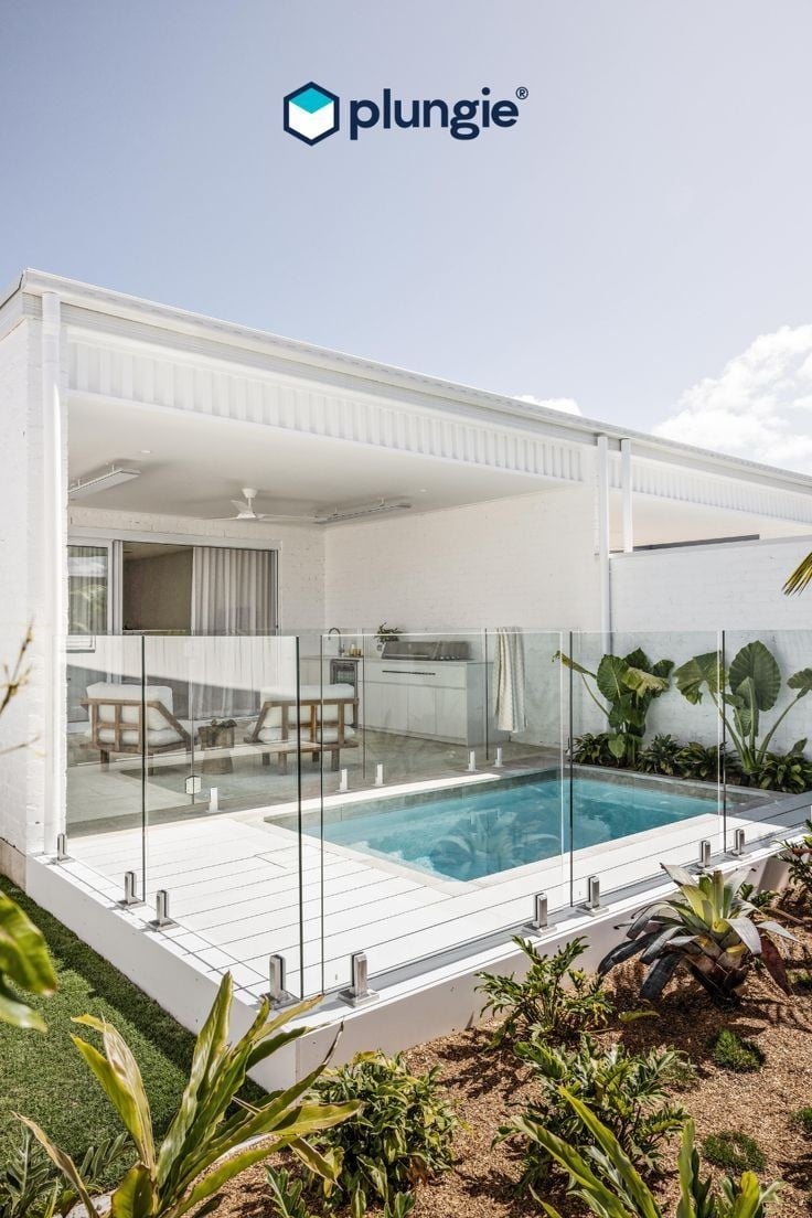 Plunge Pool Ideas: 7 Designs for Every Backyard | Plungie
