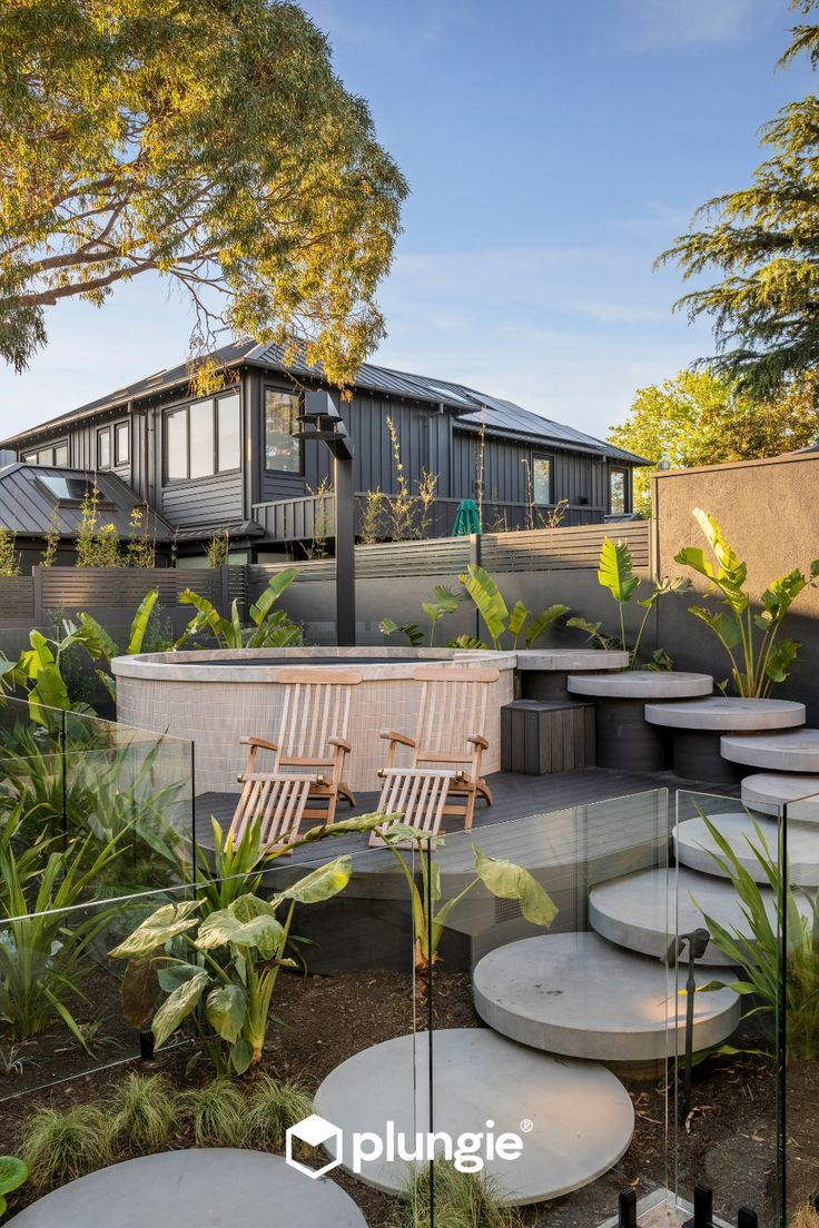 Plunge Pool Ideas for Australian Backyards | Plungie Australia Meta