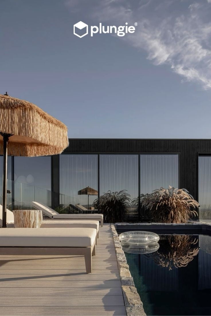 Plunge Pool Ideas: 7 Designs for Every Backyard | Plungie